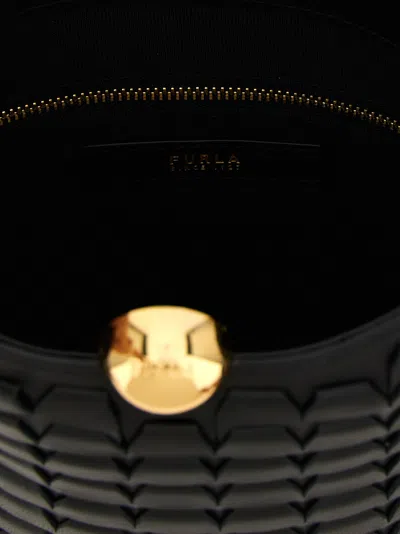 Furla Sfera Soft Mini Bucket Bag