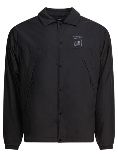 C.p. Company Metropolis Snap-button Padded Jacket