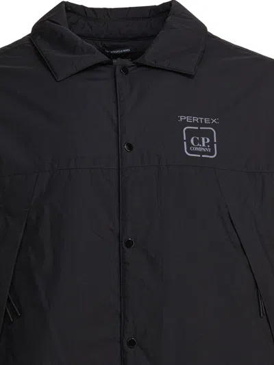 C.p. Company Metropolis Snap-button Padded Jacket