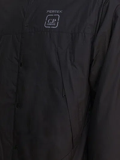 C.p. Company Metropolis Snap-button Padded Jacket