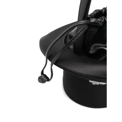 Moschino Black Mini Bags Women