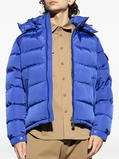 Moncler Maya Nylon Down Jacket