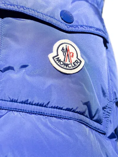 Moncler Maya Nylon Down Jacket