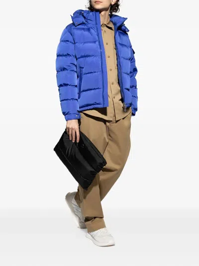 Moncler Maya Nylon Down Jacket
