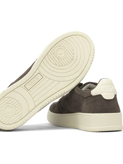 Autry "medalist" Low Sneaker
