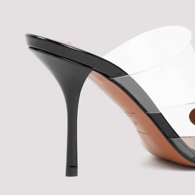 Alaïa Alaia Slingbacks In Patent Calfskin
