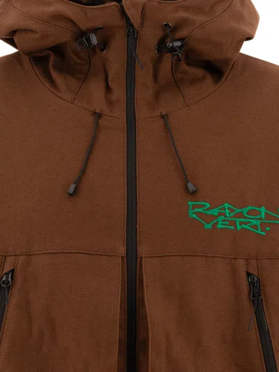 Rayon Vert Relaxed Fit Nautilus Jacket For Men