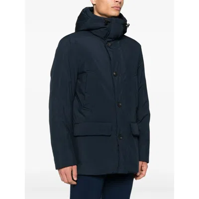 Woolrich Hooded Jacket