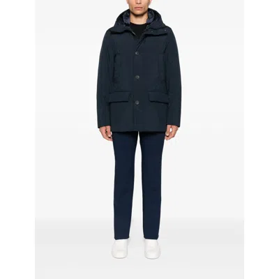 Woolrich Hooded Jacket