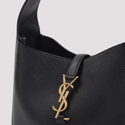 Saint Laurent Le 5 A 7 Small Leather Bag