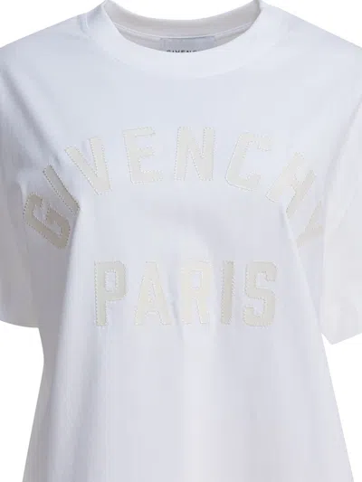 Givenchy Logo Patch T-shirt