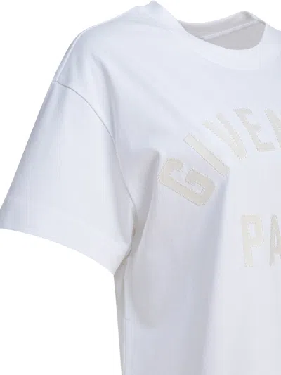 Givenchy Logo Patch T-shirt