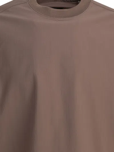 Daiwa Pier39 Daiwa Pier 39 Beige Polyester T-shirt