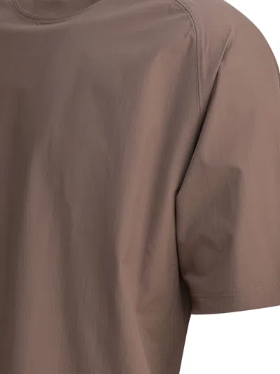 Daiwa Pier39 Daiwa Pier 39 Beige Polyester T-shirt