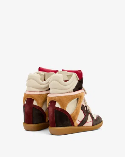 Isabel Marant Bekett Sneakers In Multi