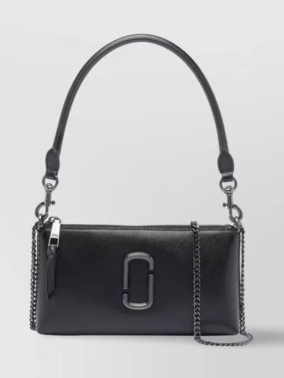 Marc Jacobs Borsa The Snapshot Small Dtm Black Convertible