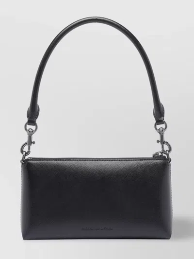 Marc Jacobs Borsa The Snapshot Small Dtm Black Convertible
