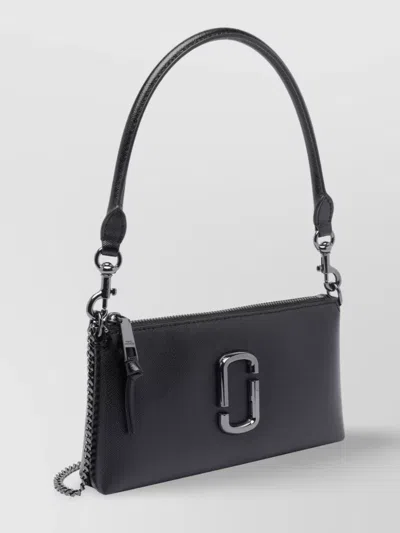 Marc Jacobs Borsa The Snapshot Small Dtm Black Convertible