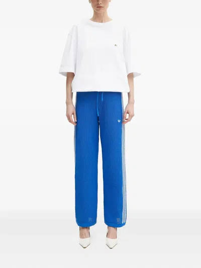 Fiorucci Embroidered-angel T-shirt In White