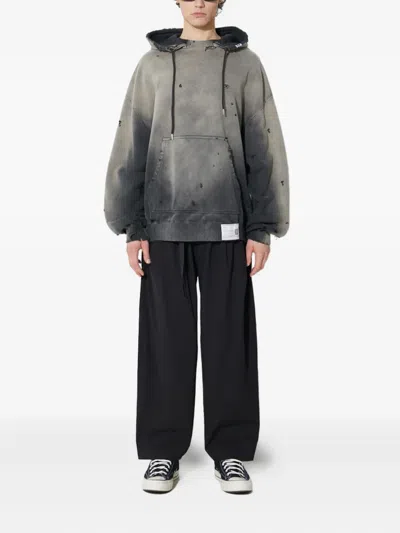Manastash Zip-pocket Trousers In Black