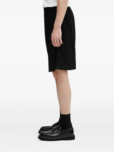 Aries Ancient Column Shorts In Black