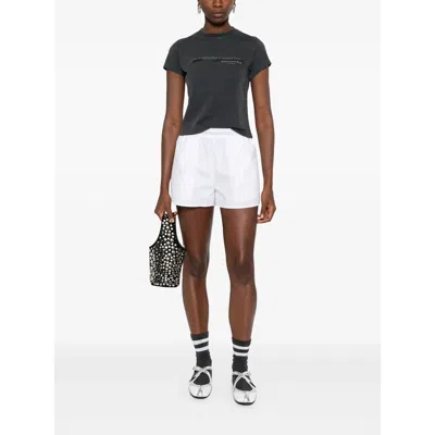 Alexander Wang Short In White