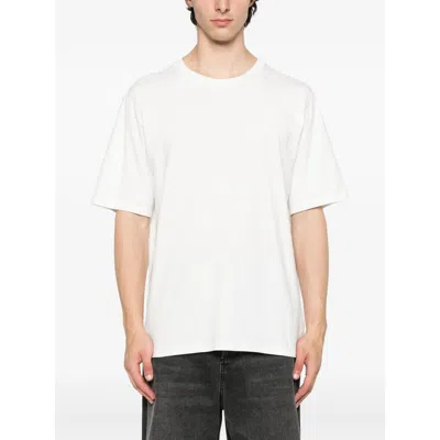 Amiri Bleach Bandana Patch Tee In White