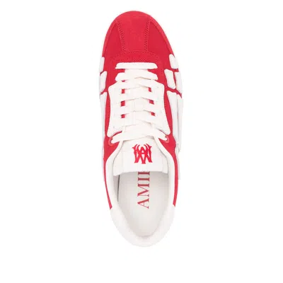 Amiri Sneaker In Red