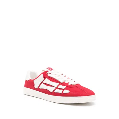 Amiri Sneaker In Red