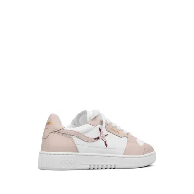 Axel Arigato Dice Lo Bee Bird Sneakers In Pink