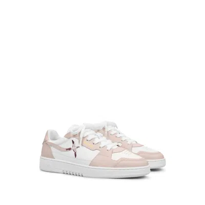 Axel Arigato Dice Lo Bee Bird Sneakers In Pink