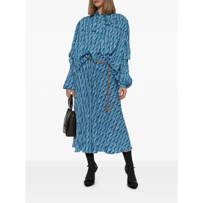 Balenciaga Avenue Sock Black Sandal In Patent Leather And Mesh