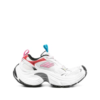 Balenciaga 6xl Sneakers In White