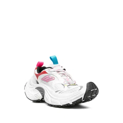 Balenciaga 6xl Sneakers In White