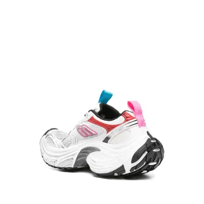 Balenciaga 6xl Sneakers In White