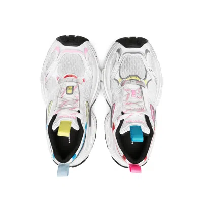 Balenciaga 6xl Sneakers In White