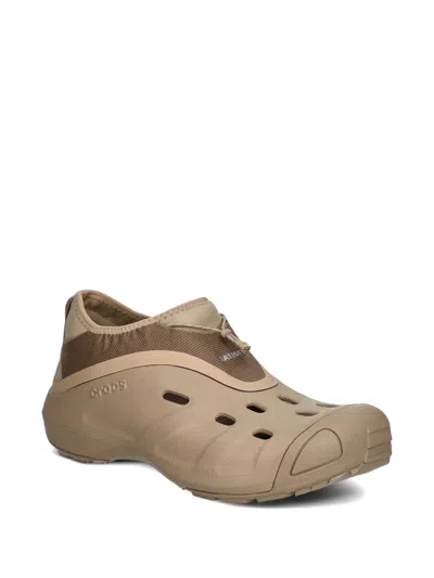 X SATISFY QUICK TRAIL 套穿式运动鞋