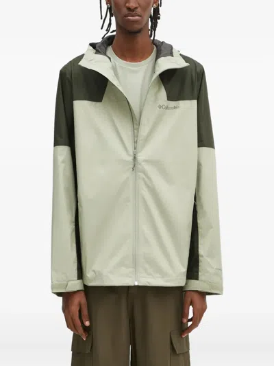 INNER LIMITS IV 防水夹克