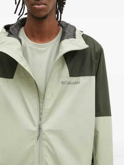 INNER LIMITS IV 防水夹克