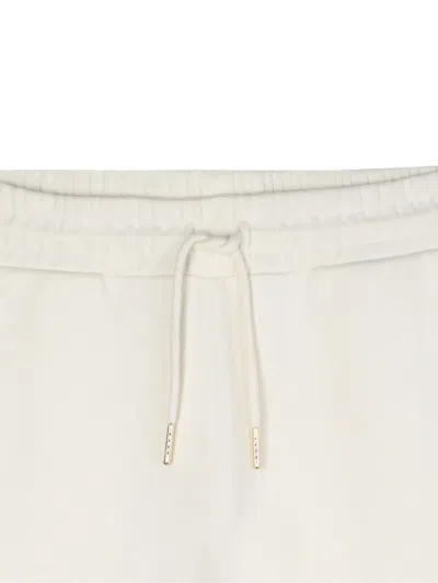 Michael Kors Cargo Track Pants In White