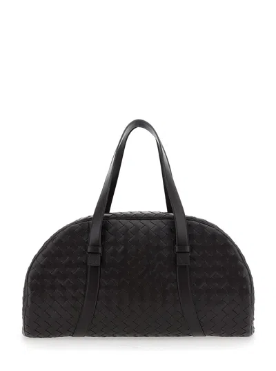 Bottega Veneta Men Andiamo Con Patta Grayned In Multi