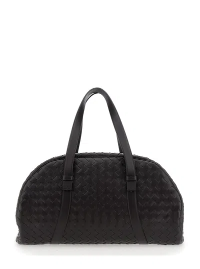 Bottega Veneta Men Andiamo Con Patta Grayned In Multi