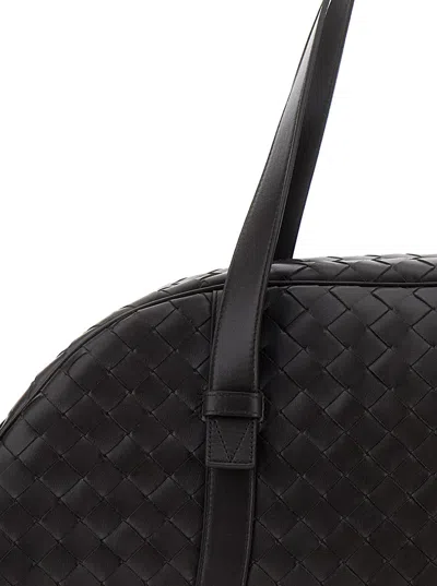 Bottega Veneta Men Andiamo Con Patta Grayned In Multi