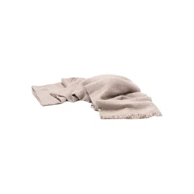 Brunello Cucinelli Scarf In Pink