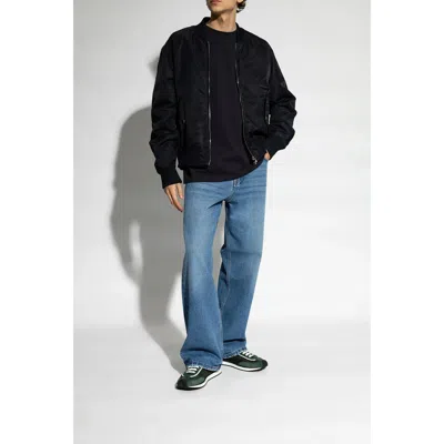 Dolce & Gabbana "dg Cushion" Sneaker In Green