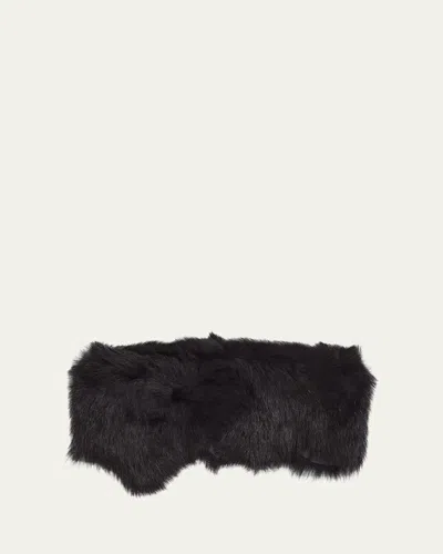 Gushlow And Cole  Toscana Scarf In Black