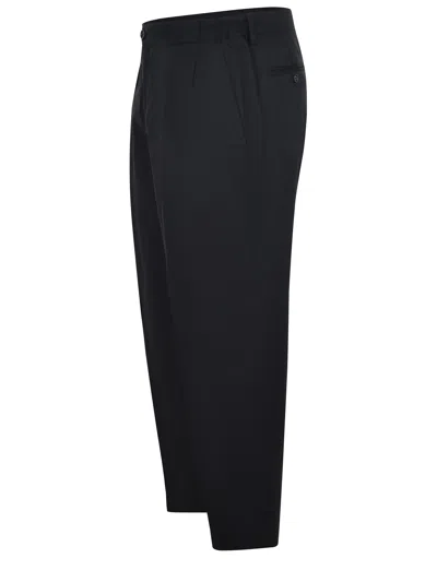 Manuel Ritz Pants In Blue