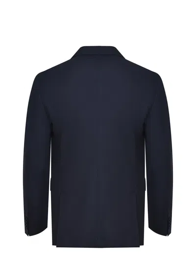 Manuel Ritz Jacket In Blue