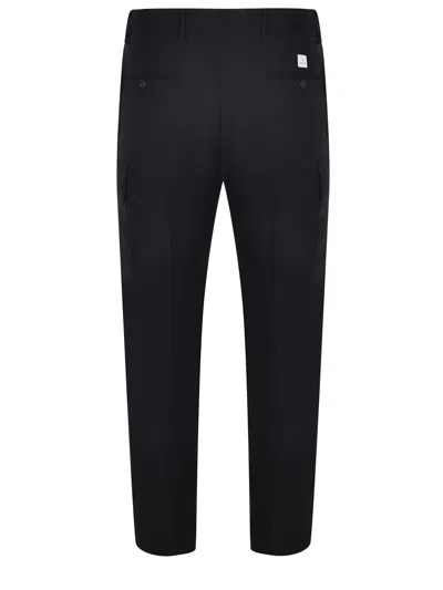 Manuel Ritz Pants In Black