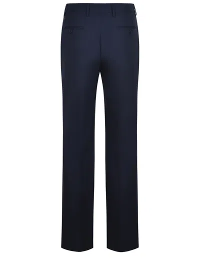 Manuel Ritz Pants In Blue